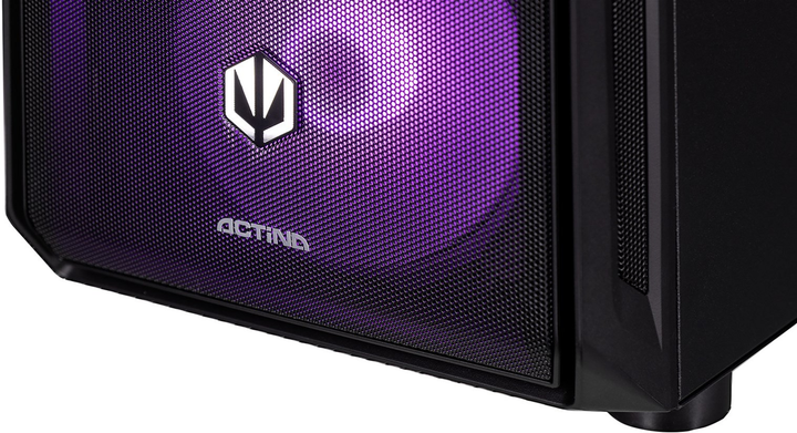 Комп'ютер Actina WOWs 9700x/32GB/1TB/RX9060XT/850W/W11P (KOMAAABTO7081) - зображення 5