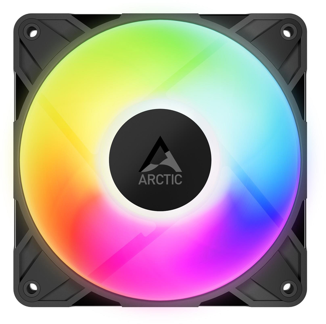 Zestaw wentylatorów Arctic P12 Pro A-RGB 3 szt. (ACFAN00310A) - obraz 2