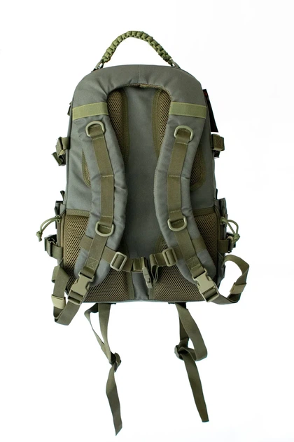 Рюкзак тактичний Tramp Tactical 50 л Хакі - Фото 5 Рюкзак тактичний Tramp Tactical 50 л Хакі - изображение 5