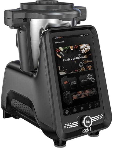 Кухонний комбайн Cobbo 7 SMART-I (ZS-CS66A01) - зображення 1