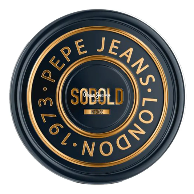 Zestaw męski Woda perfumowana Pepe Jeans So Bold Intense 100 ml + Żel pod prysznic 100 ml (8436611101287) - obraz 3