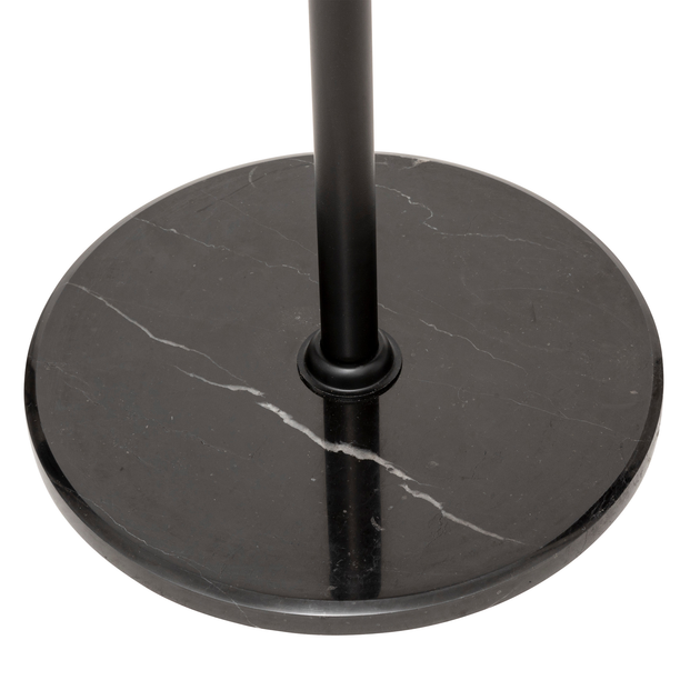 Вішак для пальто 5five Simply Smart Blackmarble з 6 металевими гачками 173 см (3560233541321)   - зображення 4