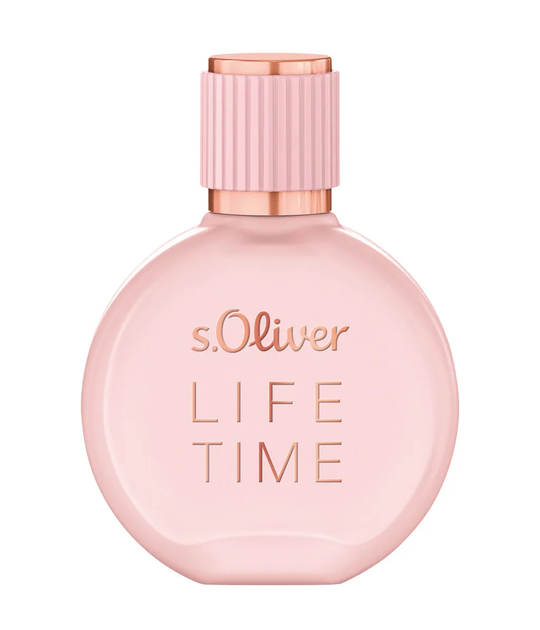 Woda toaletowa damska S.Oliver Life Time 30 ml (4011700896011) - obraz 3