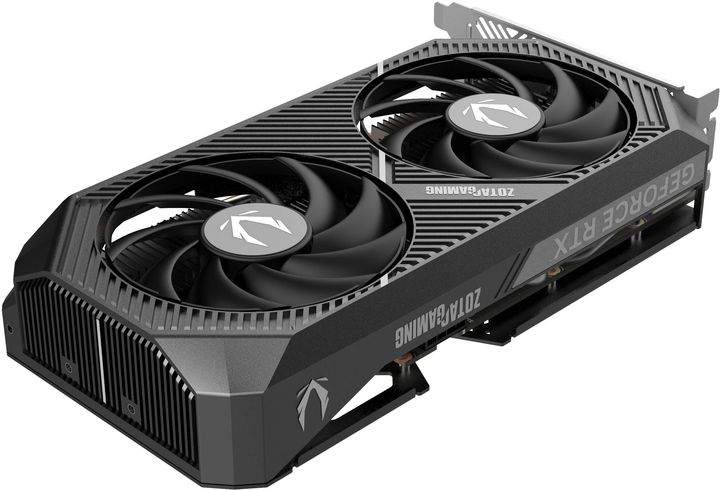 Відеокарта Zotac PCI-Ex GeForce RTX 5050 GAMING Twin Edge OC 8GB GDDR6 (128bit) (2602/20000) (HDMI, 3 x DisplayPort) (ZT-B50500H-10M) - зображення 3