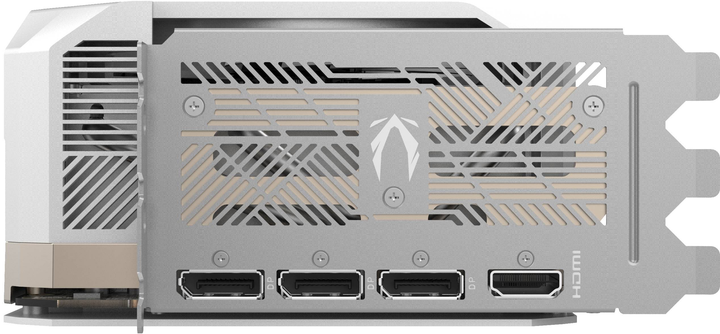 Karta graficzna Zotac PCI-Ex GeForce RTX 5080 SOLID OC White Edition 16GB GDDR7 (256bit) (2640/30000) (HDMI, 3 x DisplayPort) (ZT-B50800Q-10P) - obraz 5