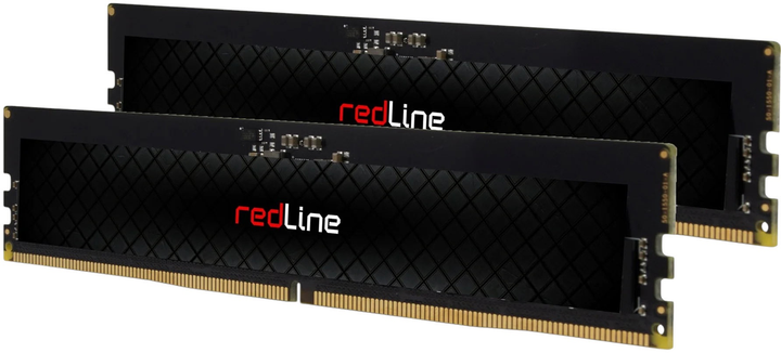 Pamięć RAM Mushkin DDR5-4800 65536MB PC5-38400 (Kit of 2x32768) Redline Black (0846651034076) - obraz 3