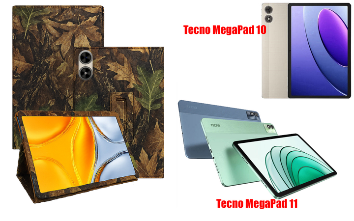Чохол-підставка CRAYTON для Tecno MegaPad 10, MegaPad 11 – стиль, захист і ручна збірка, колір Клен - Фото 1 Чохол-підставка CRAYTON для Tecno MegaPad 10, MegaPad 11 – стиль, захист і ручна збірка, колір Клен - зображення 1