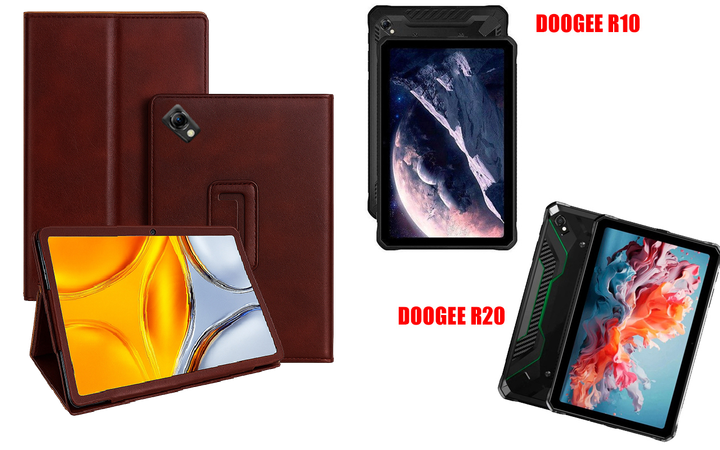 Чехол-подставка CRAYTON для DOOGEE R10, DOOGEE R20 – стиль, защита и ручная сборка, цвет Карминовый - Фото 1 Чехол-подставка CRAYTON для DOOGEE R10, DOOGEE R20 – стиль, защита и ручная сборка, цвет Карминовый - изображение 1