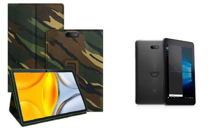 Чехол-подставка CRAYTON для Dell Venue 8 Pro (5855) – стиль, защита и ручная сборка, цвет Сахара - Фото 1 Чехол-подставка CRAYTON для Dell Venue 8 Pro (5855) – стиль, защита и ручная сборка, цвет Сахара - изображение 1