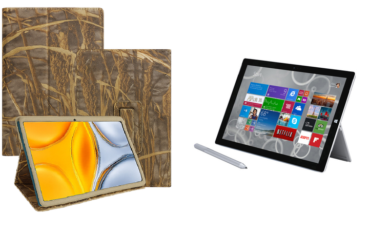 Чехол-подставка CRAYTON для Microsoft Surface Pro 2, Pro 3, Pro 4 – стиль, защита и ручная сборка, цвет Камыш - Фото 1 Чехол-подставка CRAYTON для Microsoft Surface Pro 2, Pro 3, Pro 4 – стиль, защита и ручная сборка, цвет Камыш - изображение 1