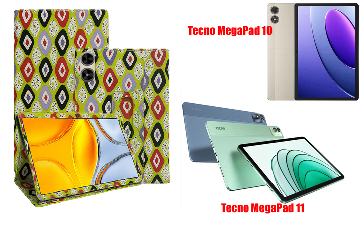 Чехол-подставка CRAYTON для Tecno MegaPad 10, MegaPad 11 – стиль, защита и ручная сборка, цвет Камни - Фото 1 Чехол-подставка CRAYTON для Tecno MegaPad 10, MegaPad 11 – стиль, защита и ручная сборка, цвет Камни - изображение 1