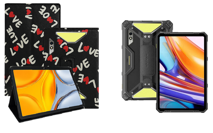 Чехол-подставка CRAYTON для Ulefone Armor Pad 3 Pro – стиль, защита и ручная сборка, цвет Лав - Фото 1 Чехол-подставка CRAYTON для Ulefone Armor Pad 3 Pro – стиль, защита и ручная сборка, цвет Лав - изображение 1