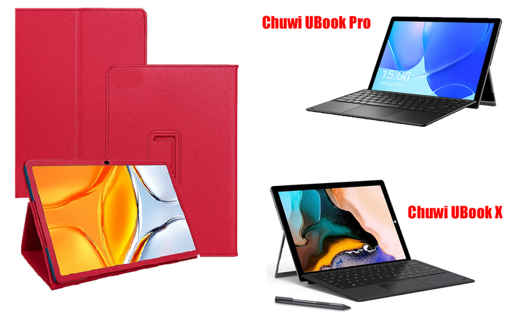 Чехол-подставка CRAYTON для Chuwi UBook Pro, UBook X – стиль, защита и ручная сборка, цвет Малиновый - Фото 1 Чехол-подставка CRAYTON для Chuwi UBook Pro, UBook X – стиль, защита и ручная сборка, цвет Малиновый - изображение 1