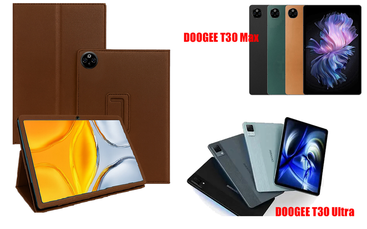 Чехол-подставка CRAYTON для DOOGEE T30 Max, T30 Ultra – стиль, защита и ручная сборка, цвет Коричневый св - Фото 1 Чехол-подставка CRAYTON для DOOGEE T30 Max, T30 Ultra – стиль, защита и ручная сборка, цвет Коричневый св - изображение 1