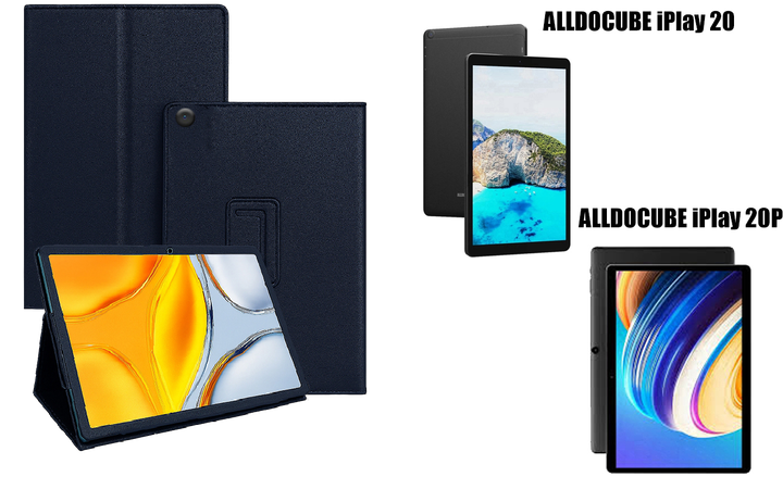 Чехол-подставка CRAYTON для ALLDOCUBE iPlay 20, iPlay 20P – стиль, защита и ручная сборка, цвет Синий тм - Фото 1 Чехол-подставка CRAYTON для ALLDOCUBE iPlay 20, iPlay 20P – стиль, защита и ручная сборка, цвет Синий тм - изображение 1