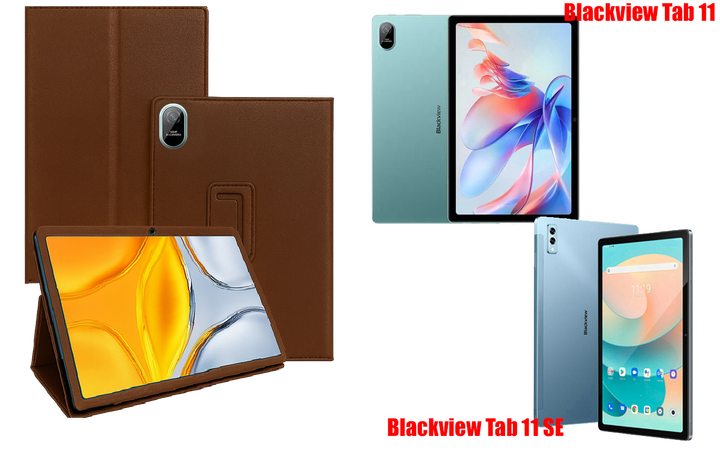 Чехол-подставка CRAYTON для Blackview Tab 11, Tab 11 SE – стиль, защита и ручная сборка, цвет Коричневый св - Фото 1 Чехол-подставка CRAYTON для Blackview Tab 11, Tab 11 SE – стиль, защита и ручная сборка, цвет Коричневый св - изображение 1