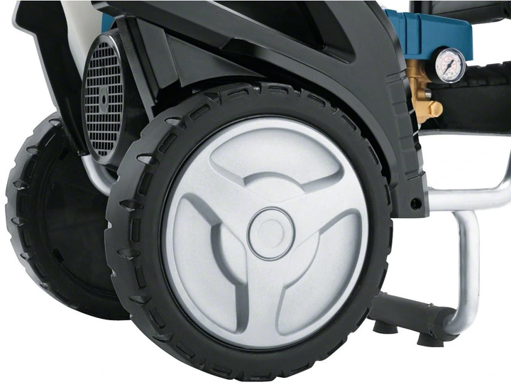 Myjka wysokociśnieniowa Bosch Professional GHP 8-15 XD (3165140716826) - obraz 4