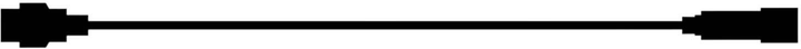 Przedłużacz Sirius Tech-Line Extension Cord 10 m (5707310757857) - obraz 2