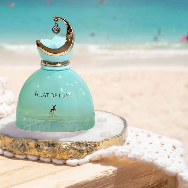 Woda perfumowana damska Maison Alhambra Eclat De Lune 100 ml (6290360599212) - obraz 3