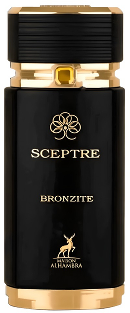 Woda perfumowana unisex Maison Alhambra Sceptre Bronzite 100 ml (6290360591629) - obraz 1