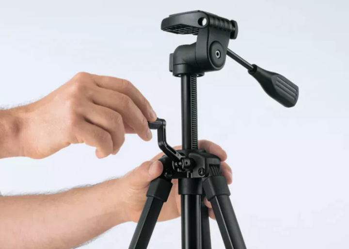 Будівельний штатив Bosch Professional BT 150 (0601096B00) - зображення 2
