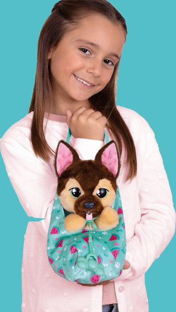 Interaktywna zabawka Baby Paws Yummy Owczarek niemiecki z akcesoriami (926363IM) - obraz 5