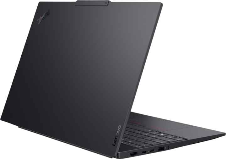 Laptop Lenovo ThinkPad E16 G3 (21SR006JMH) Black - obraz 5
