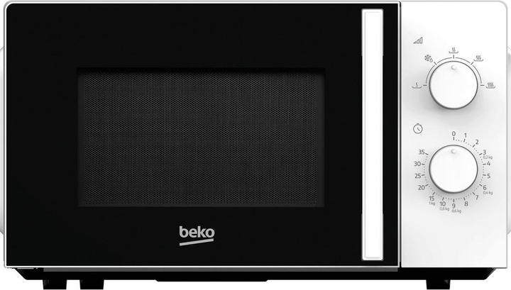 Kuchenka mikrofalowa Beko MOC 20100 W2 - obraz 1