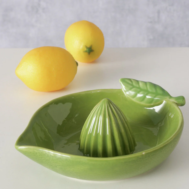 Соковижималка для цитрусових Boltze Lime 200 мл (4066076447688) - зображення 3