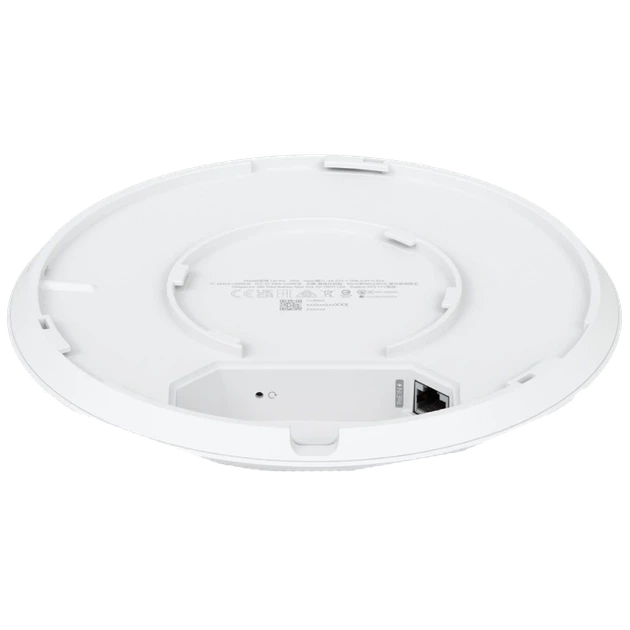 Точка доступу Ubiquiti UniFi U7 Pro (U7-PRO) Wi-Fi 7 - изображение 3
