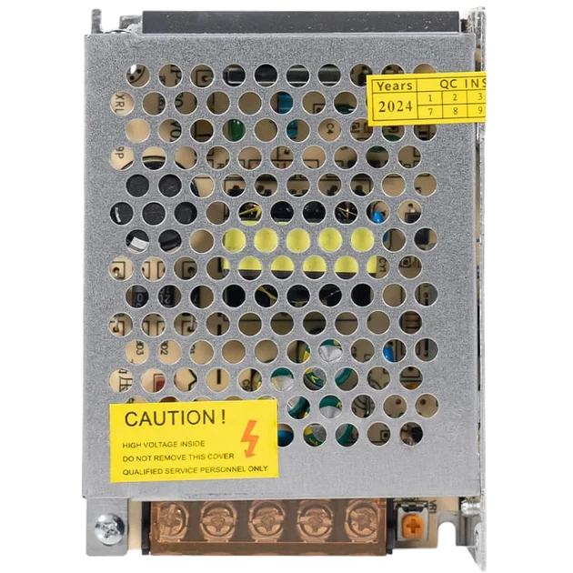 Блок питания Kraft KRF-1205PB 12В 5А - изображение 3