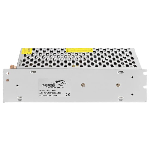 Блок питания Mustang Energy PS-1220PB 12В 20А - изображение 2