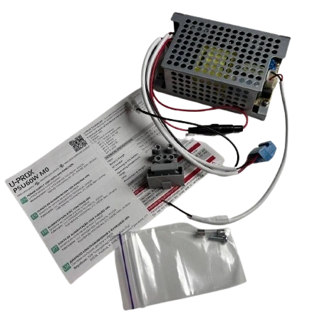 Блок питания U-PROX PSU60W 14В 2.8А M0 kit с функцией UPS - изображение 3
