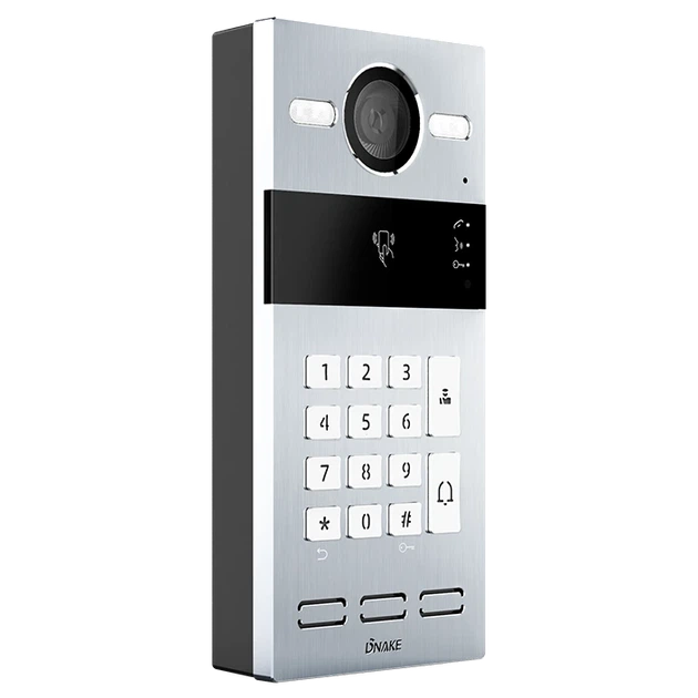 Вызывная панель Dnake S213K/S SIP IP65 IK07 - изображение 2
