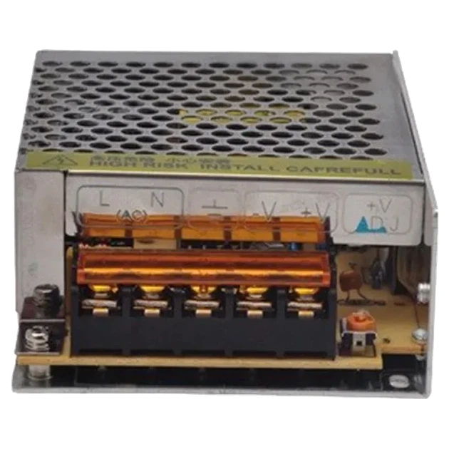 Блок питания Mustang Energy PS-1203PB 12В 3А - Фото 2 Блок питания Mustang Energy PS-1203PB 12В 3А - изображение 2