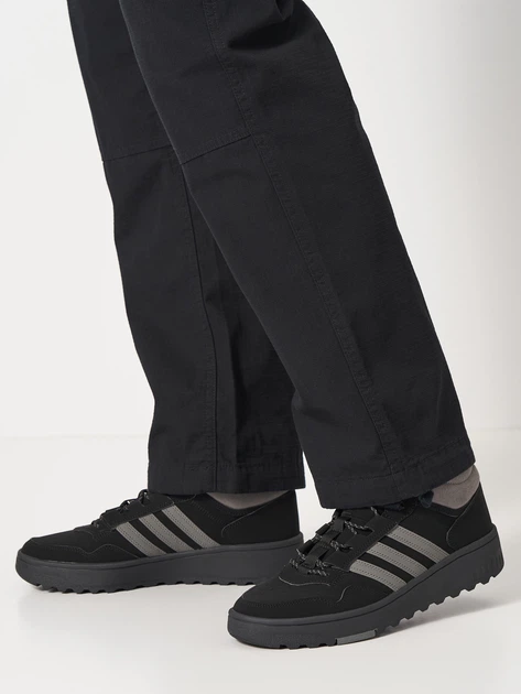 Мужские зимние ботинки Adidas Hoops 4.0 Mid Winterized