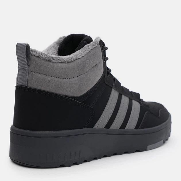 Мужские зимние ботинки Adidas Hoops 4.0 Mid Winterized