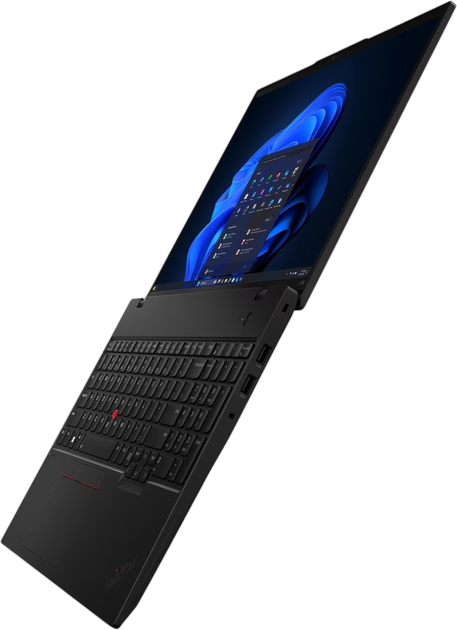Laptop Lenovo ThinkPad L16 G2 (21SA0039MH) Black - obraz 4