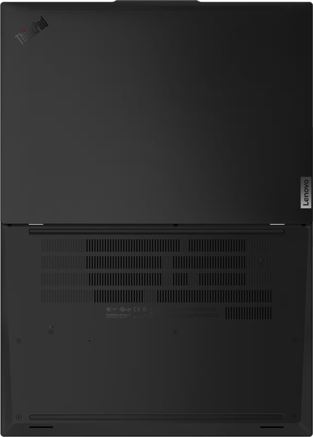 Laptop Lenovo ThinkPad L16 G2 (21SA0039MH) Black - obraz 7
