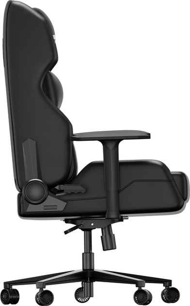 Крісло ігрове Anda Seat X1 Gaming Sofa Black PVC (AD-W-SF01-04-B-PV) - зображення 3