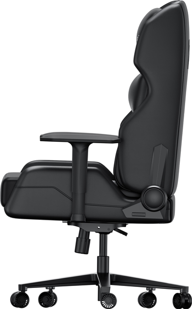 Крісло ігрове Anda Seat X1 Gaming Sofa Black PVC (AD-W-SF01-04-B-PV) - зображення 5