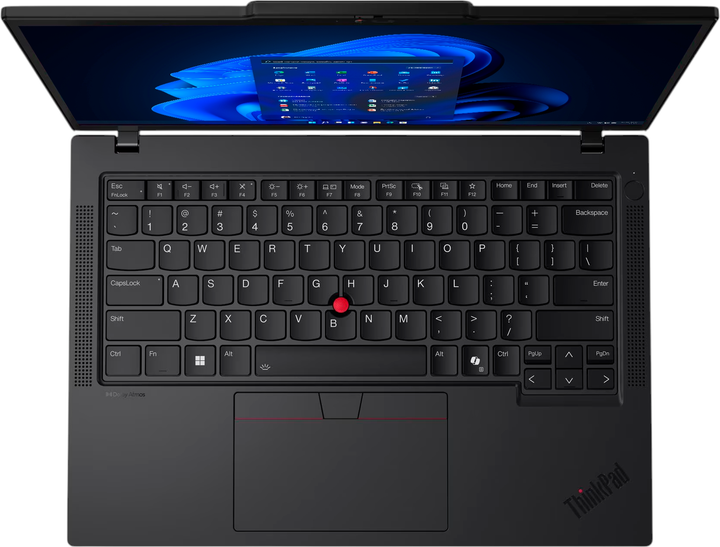 Laptop Lenovo ThinkPad P14s G6 (21QL003WMH) Black - obraz 2