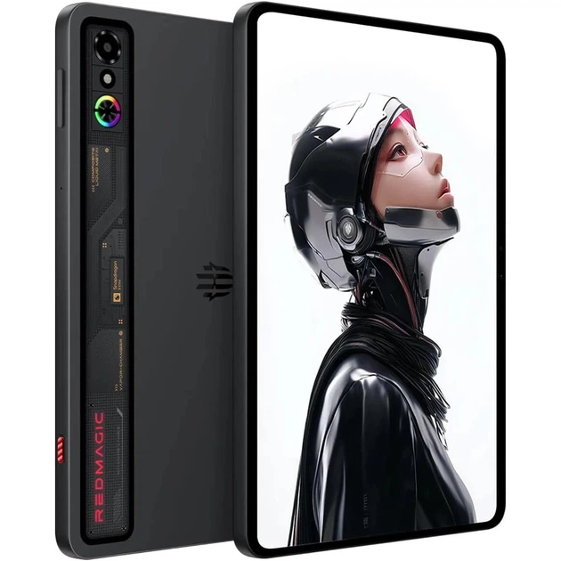 Планшет ZTE Nubia RedMagic Astra Gaming Tablet Wi-Fi 16/512GB
