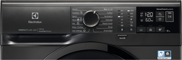 Pralka Electrolux EW6SM406BXE - obraz 2