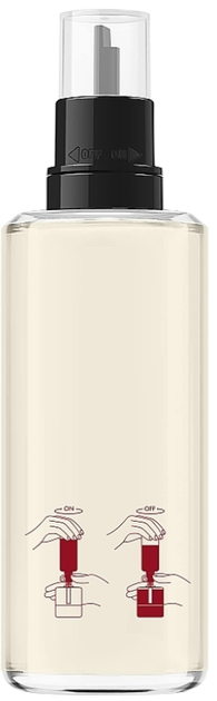 Wkład wymienny Woda toaletowa męska Prada Luna Rossa Ocean 100 ml (3614273991841) - obraz 2