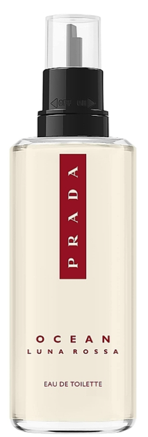 Wkład wymienny Woda toaletowa męska Prada Luna Rossa Ocean 100 ml (3614273991841) - obraz 3
