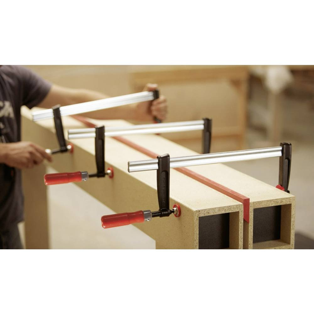 Ścisk żeliwny Bessey TPN 200 x 80 mm (TPN20B8BE) - obraz 3