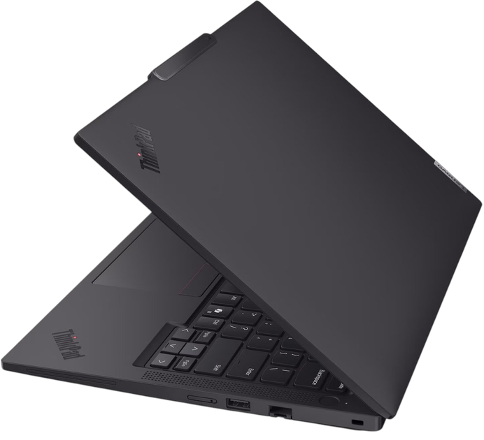 Laptop Lenovo ThinkPad T14 G6 (21QG001NMH) Black - obraz 9