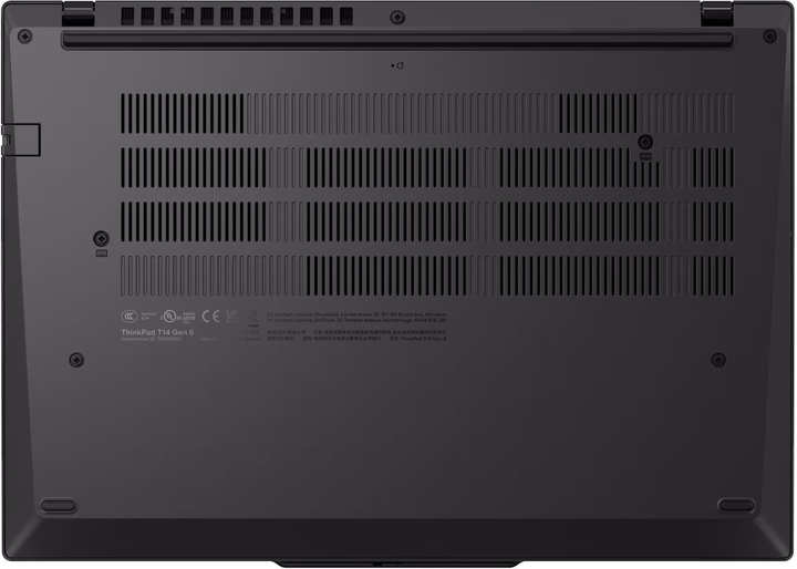 Laptop Lenovo ThinkPad T14 G6 (21QC007TMH) Black - obraz 11