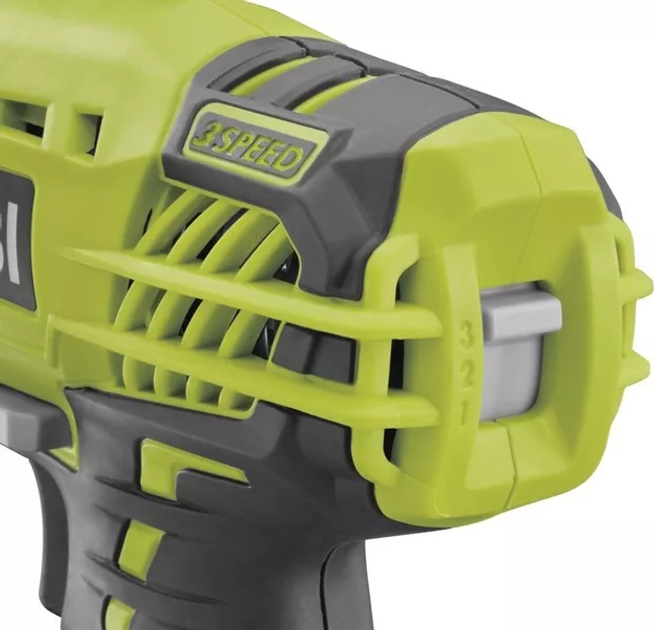 Гвинтоверт ударний Ryobi ONE+ R18iD3-0 18 В (5133002613) - зображення 2